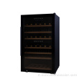 Fridge vino senza rumore a basso rumore OEM a basso costo